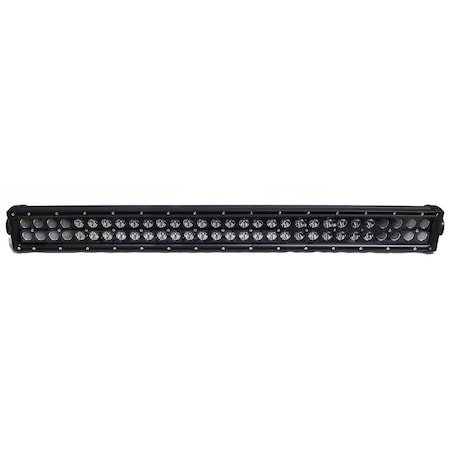 Race Sport 30In Blacked Out Series 180W Led Light Bar RSBO180